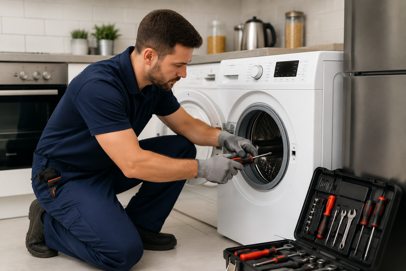 Servis Teknik Merkezi Beyaz Eşya Servisi