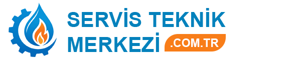 Servis Teknik Merkezi Ana Logo